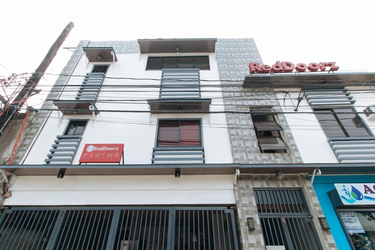 Hotel Reddoorz Near Christ The King Medical Center Manila Exterior foto